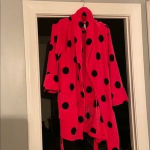 Victoria’s Secret PINK robe